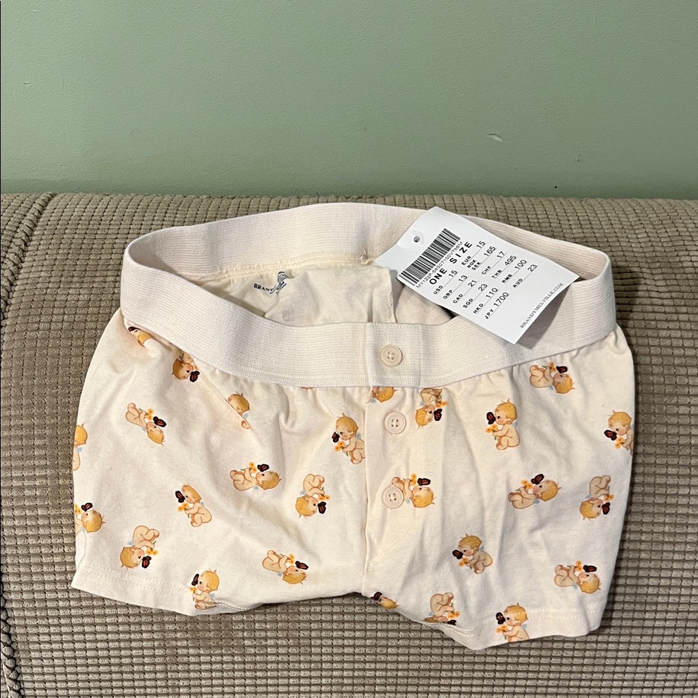 Brandy Melville Sleep Shorts